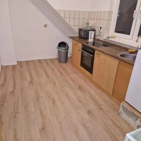 Gasthof Monteurswohnung Og 2- Klein Wanzleben-Borde