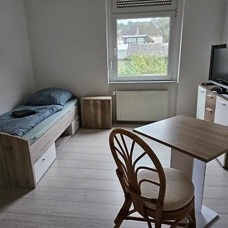 Monteurswohnungen - Pensjonat 3*