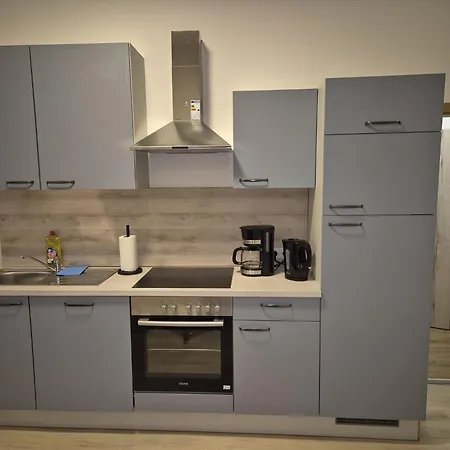 Pensjonat Monteurswohnungen -