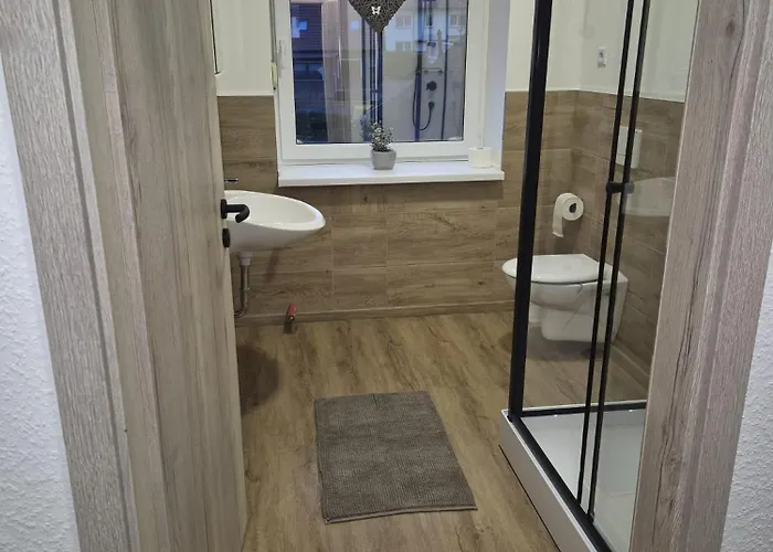 Monteurswohnungen - Klein Wanzleben