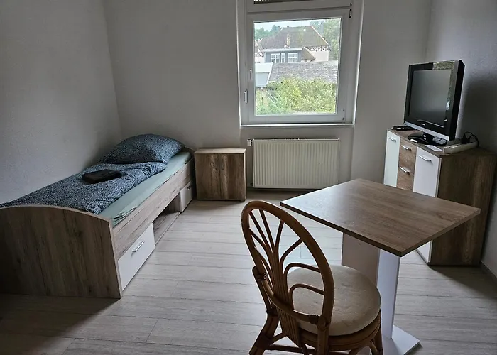 Monteurswohnungen - Vendégház 3*