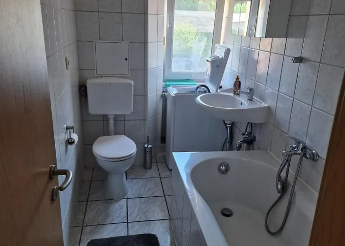 Monteurswohnungen - Vendégház Klein Wanzleben