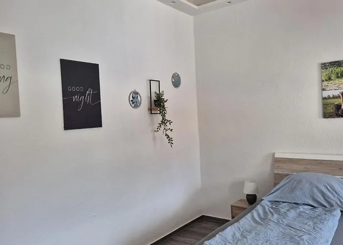 Monteurswohnungen - 3*