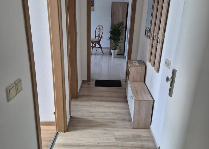 Monteurswohnungen - Vendégház Klein Wanzleben