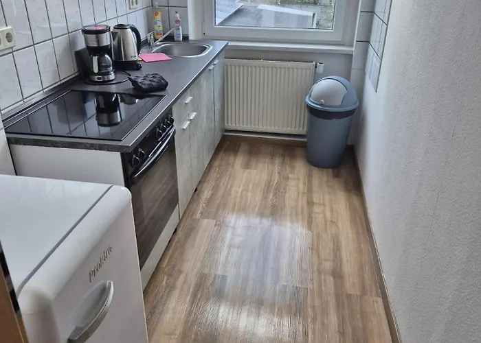 Vendégház Monteurswohnungen - 3*