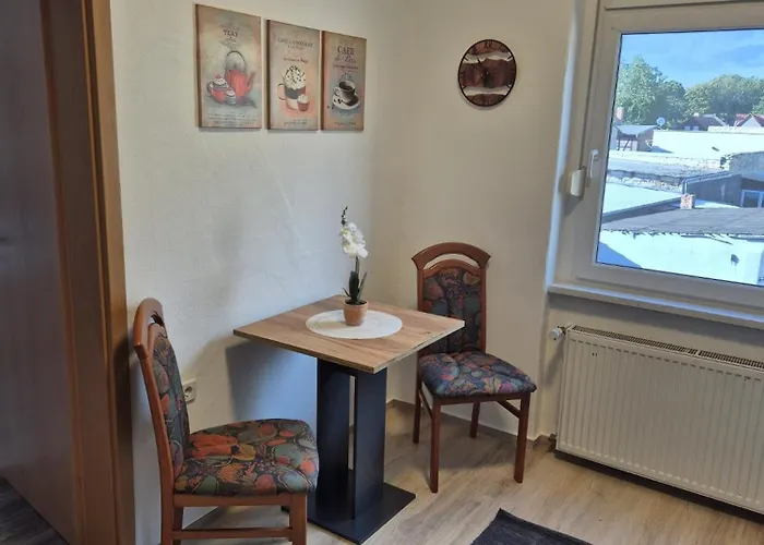 Monteurswohnungen - Vendégház