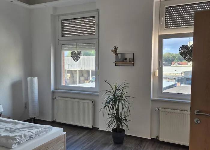 Vendégház Monteurswohnungen -